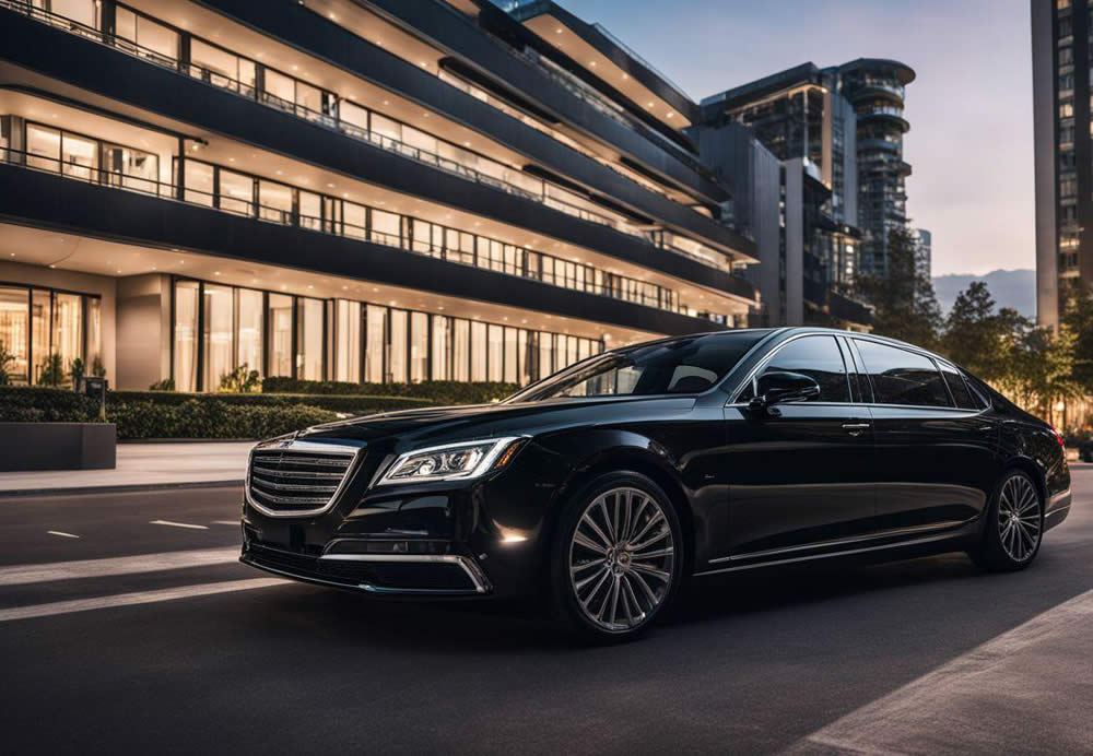 Luxury Executive And VIP Transportation Services In Scottsdale Arizona