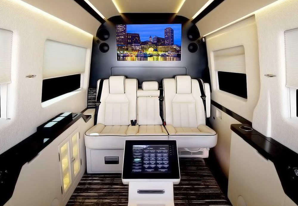 Exploring Luxury: 6 Exquisite Types of Limos