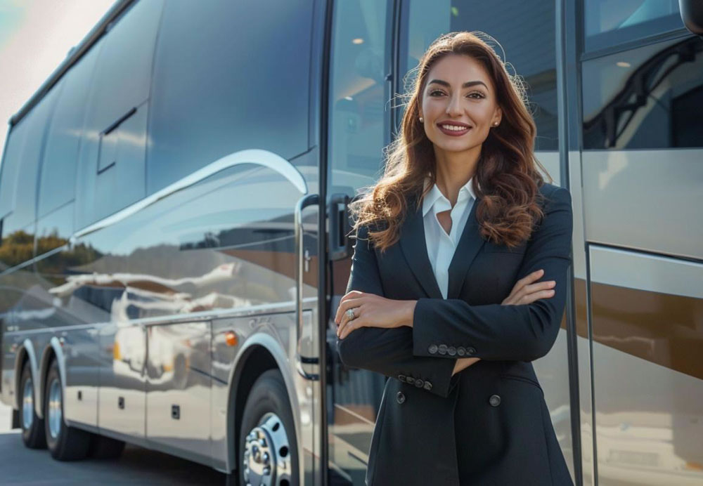 Luxury Group Transportation in Scottsdale: Elite Travel Solutions for Discerning Clients