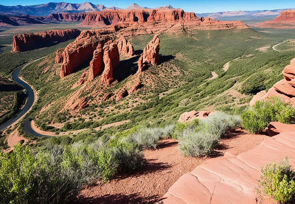 Full-Day Itinerary Sedona