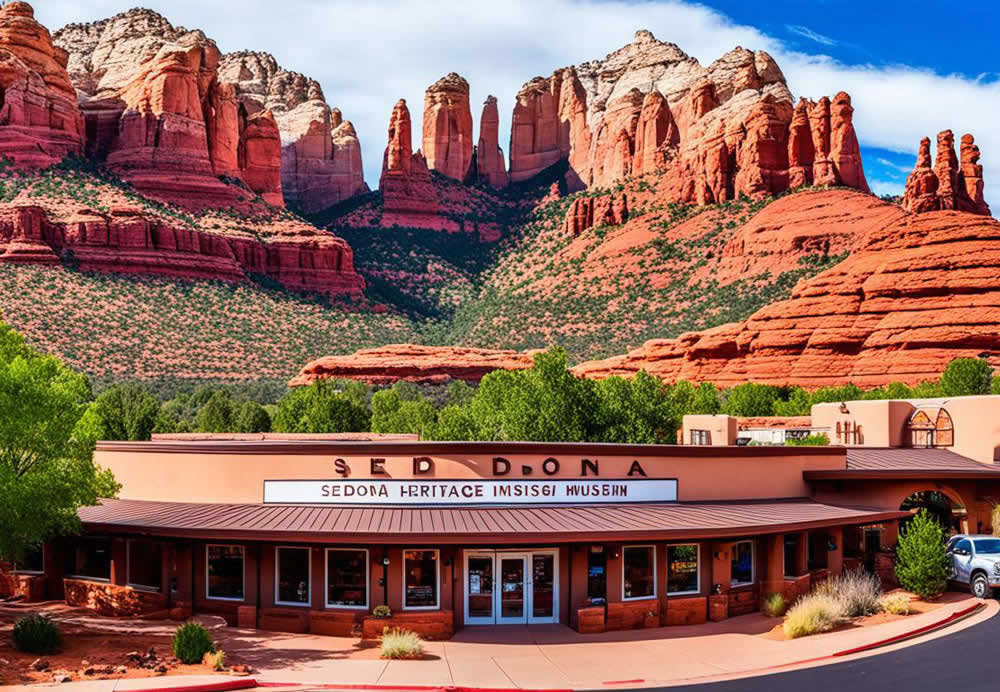 Sedona Heritage Museum