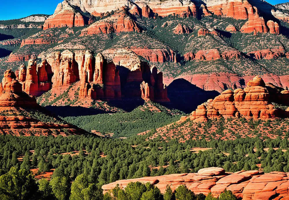 Arizona Luxury Tours in Sedona